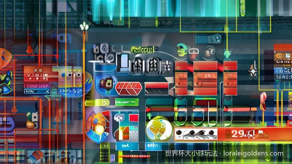 实战指南：世界杯滚球大小球的最佳切入时间与盘口套利策略
